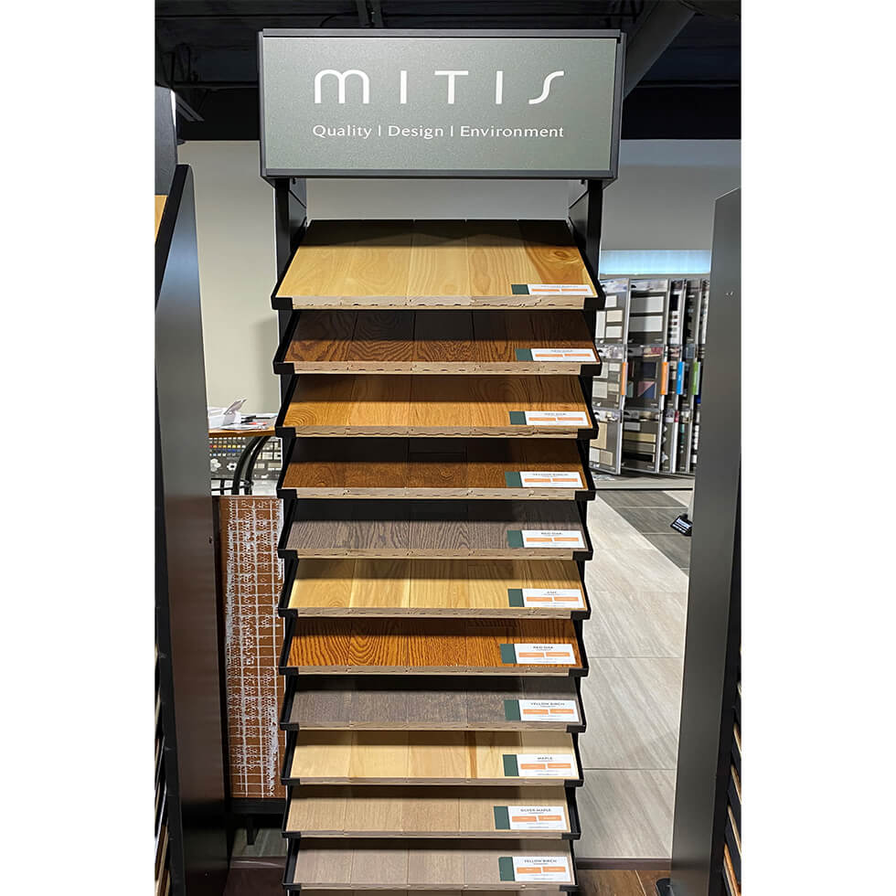 Mitis display